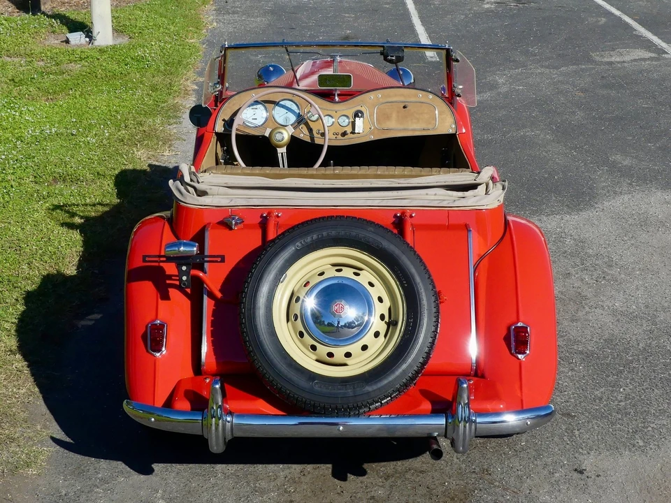 1950 MG TD - Image 18 of 21