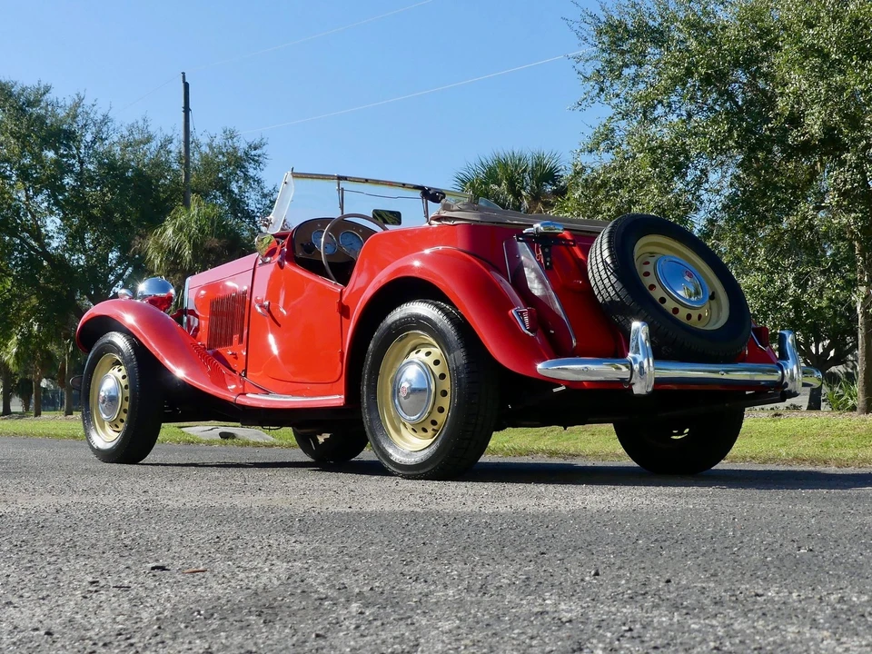 1950 MG TD - Image 16 of 24