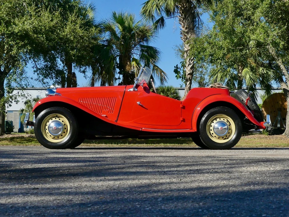 1950 MG TD - Image 13 of 24