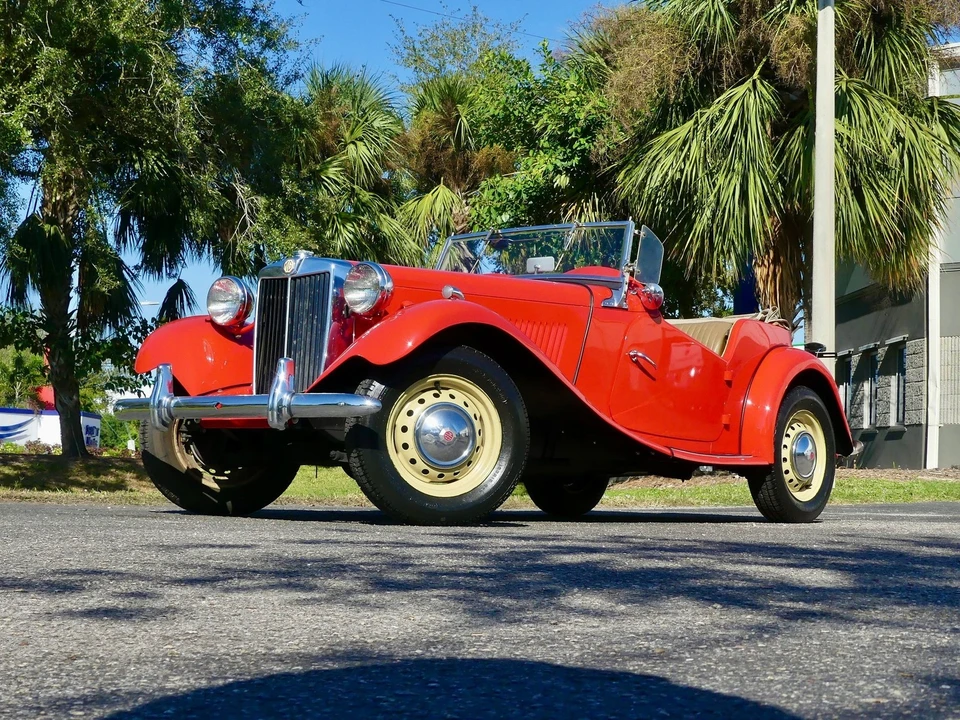 1950 MG TD - Image 10 of 24