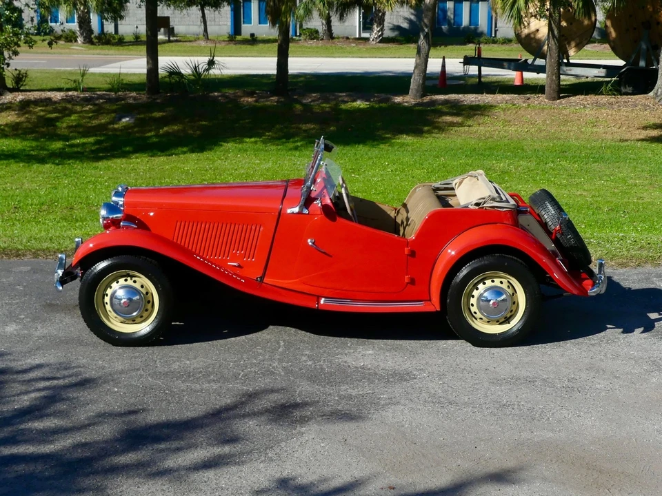 1950 MG TD - Image 12 of 24