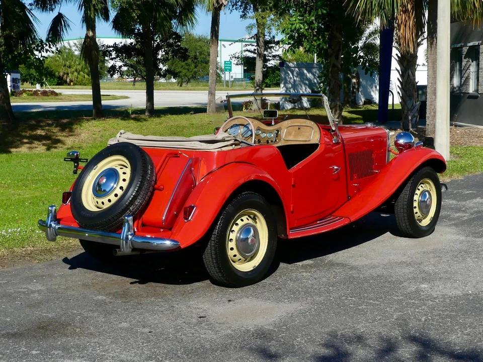 1950 MG TD - Image 20 of 24