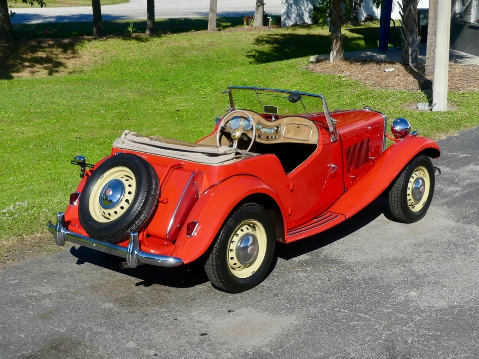 1950 MG TD - Image 21 of 24