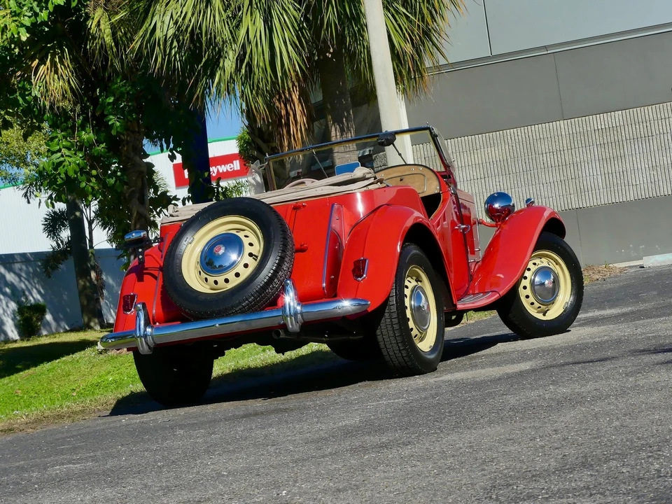 1950 MG TD - Image 4 of 24