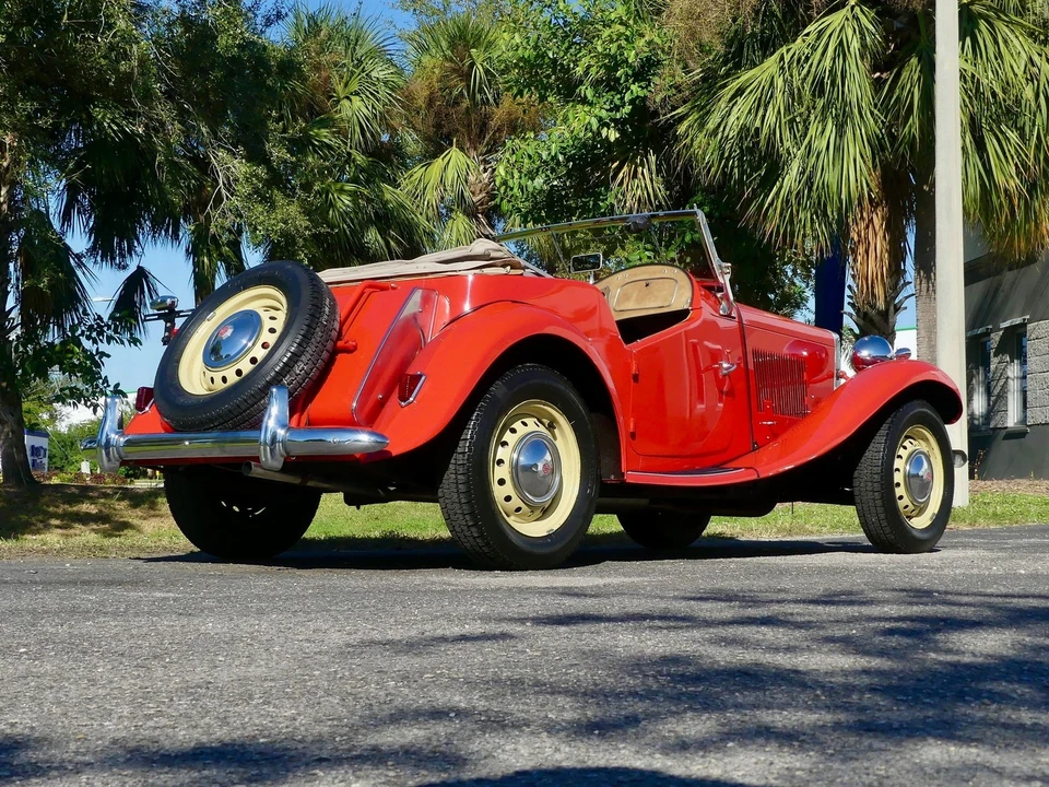 1950 MG TD - Image 22 of 24
