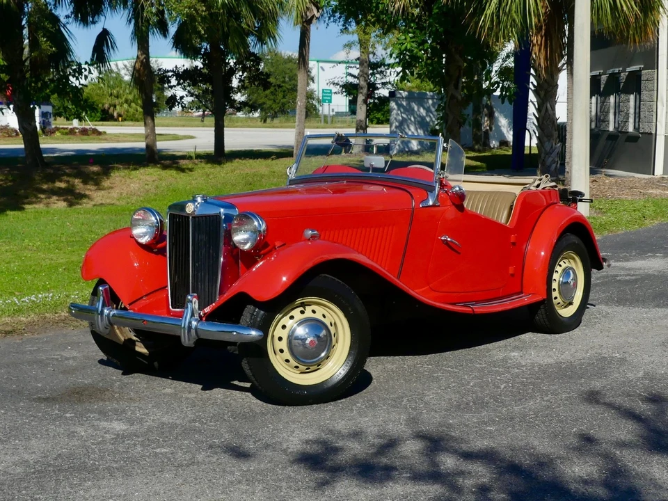1950 MG TD - Image 12 of 24