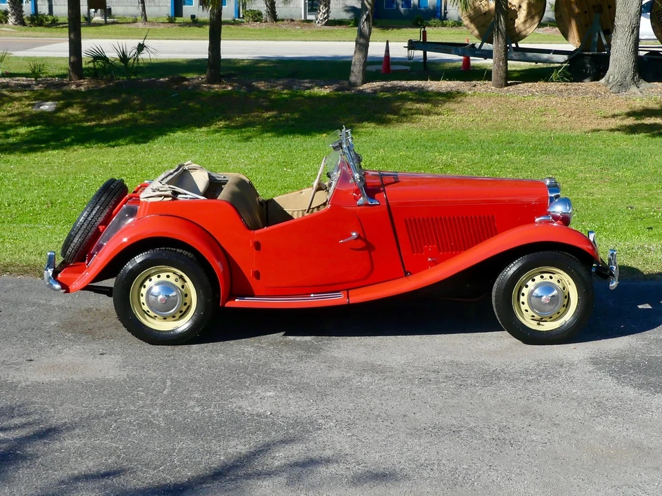 1950 MG TD - Image 24 of 24