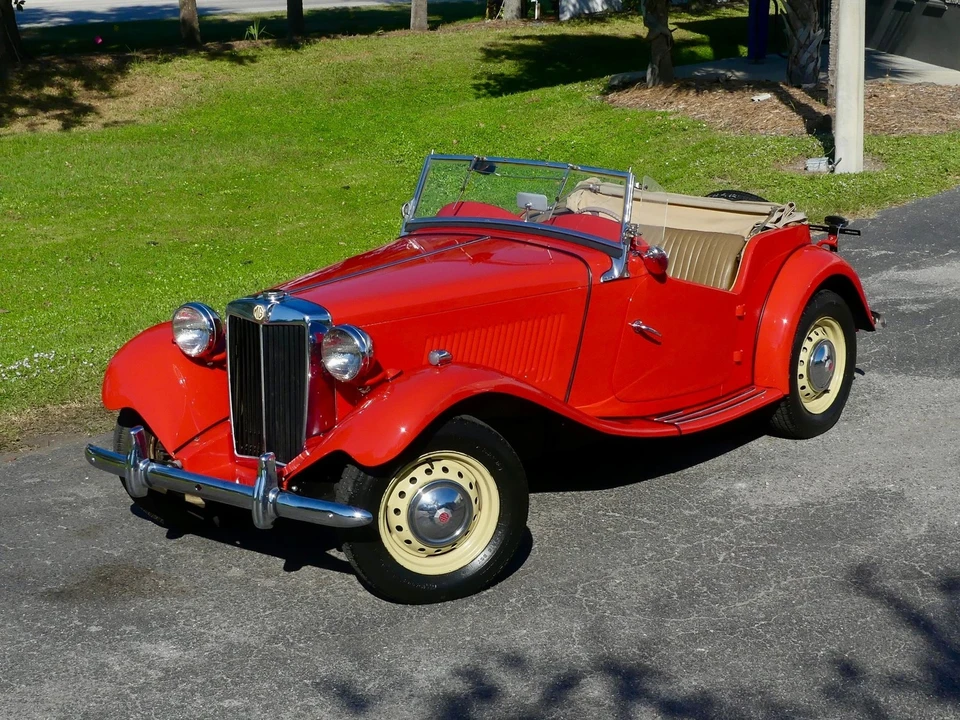 1950 MG TD - Image 9 of 24