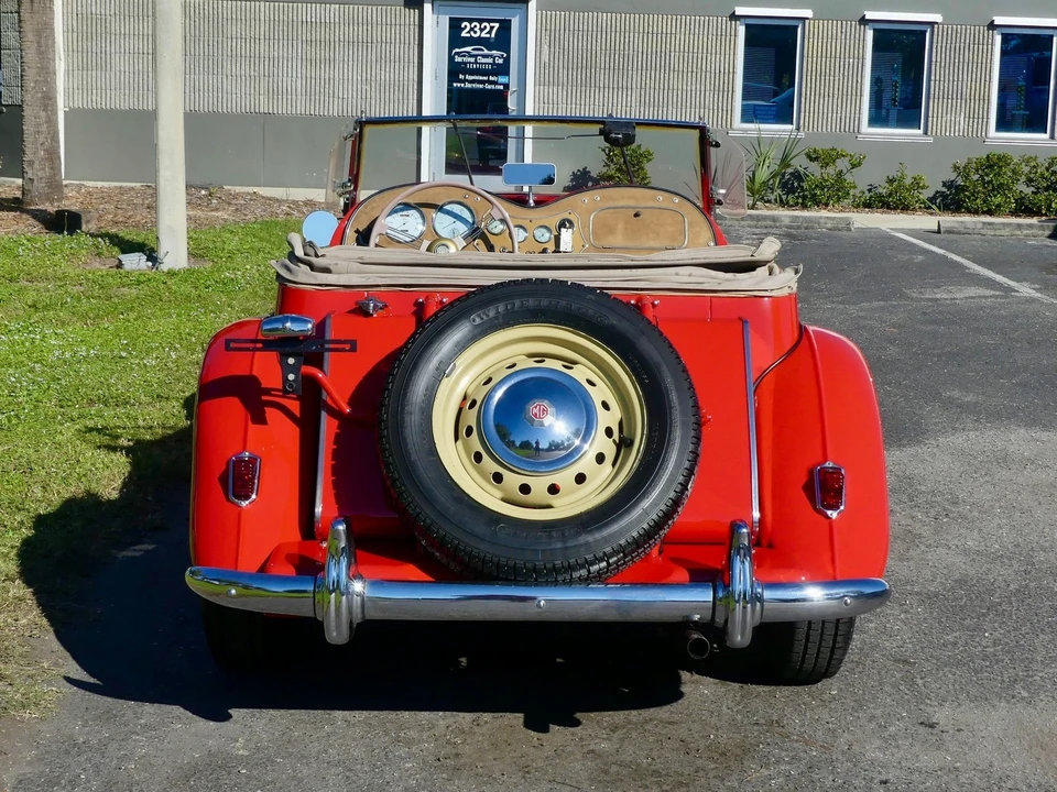 1950 MG TD - Image 17 of 24