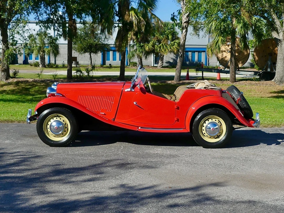 1950 MG TD - Image 11 of 24
