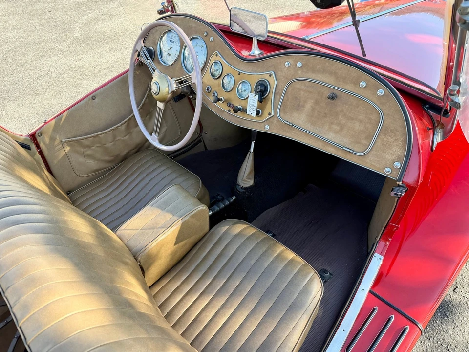 1950 MG TD - Image 5 of 24
