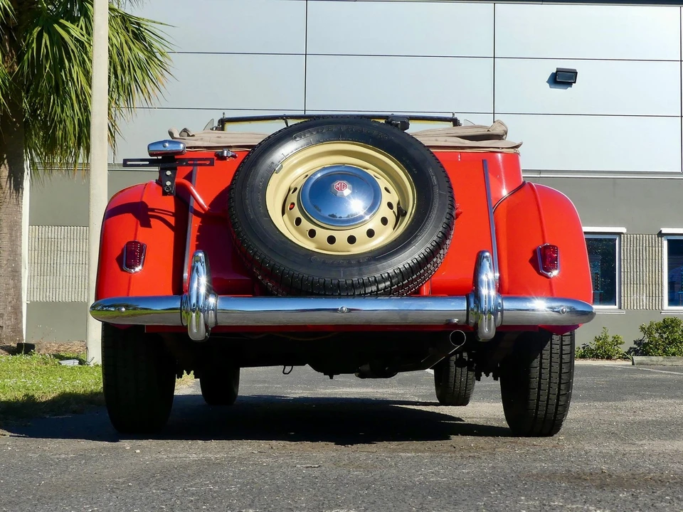 1950 MG TD - Image 19 of 24
