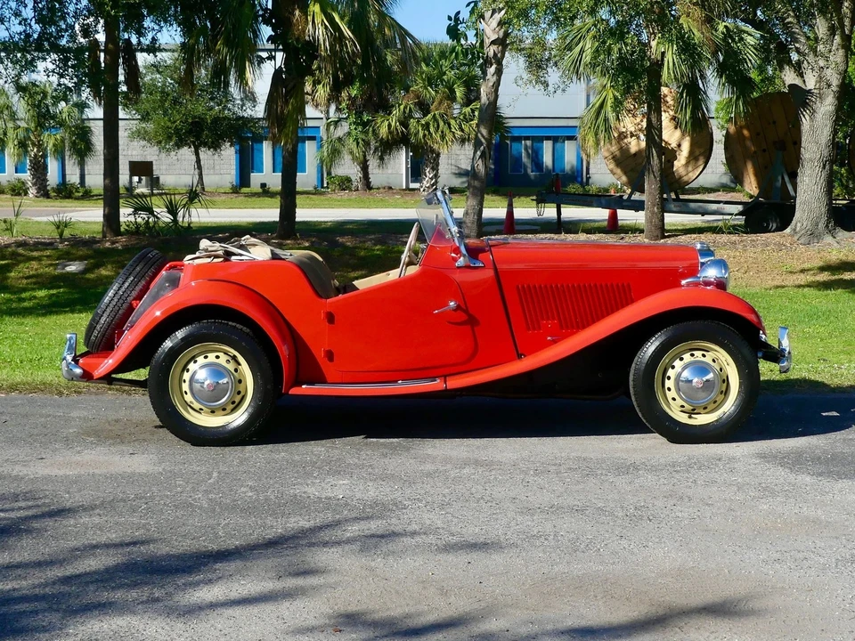 1950 MG TD - Image 23 of 24