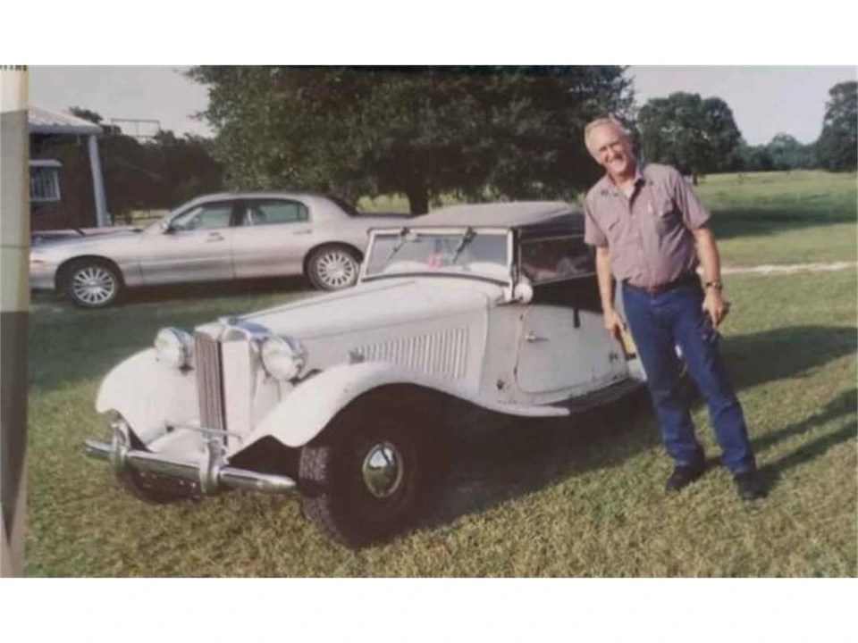 1950 MG TD - Image 3 of 4