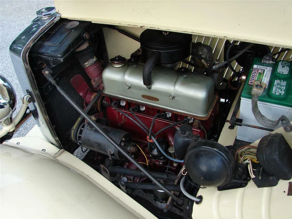 1950 MG TD - Image 3 of 5