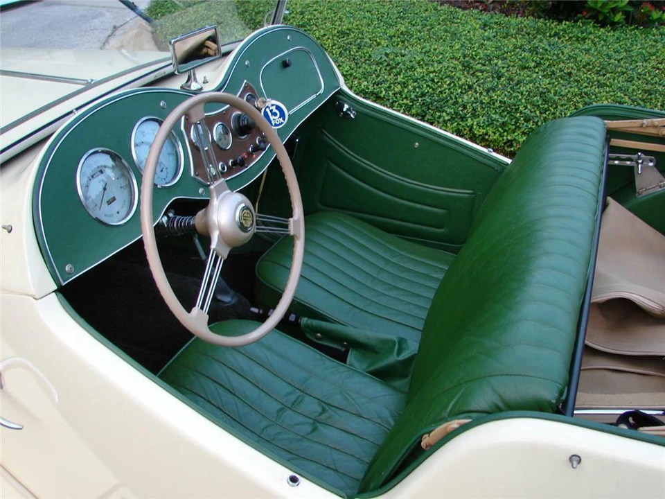 1950 MG TD - Image 4 of 5