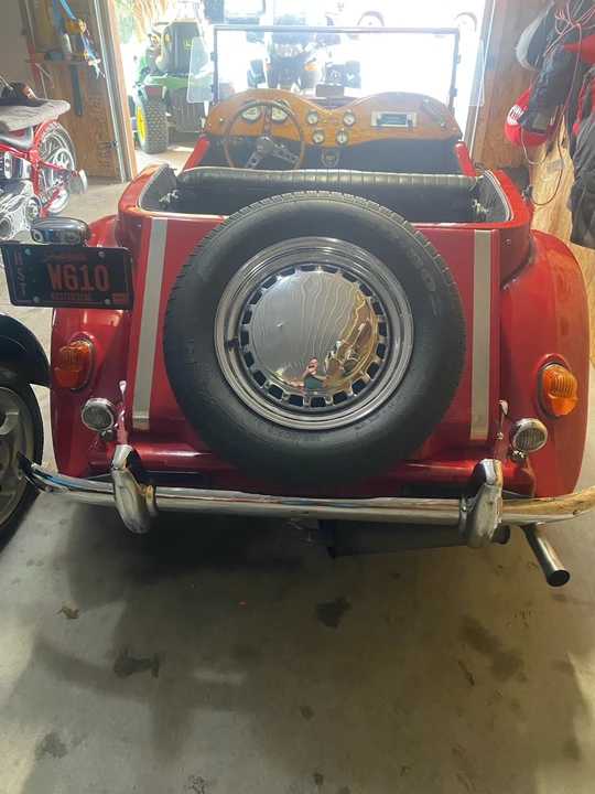 1950 MG TD - Image 5 of 20