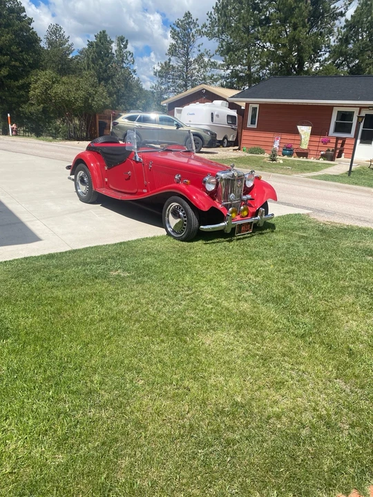 1950 MG TD - Image 10 of 20