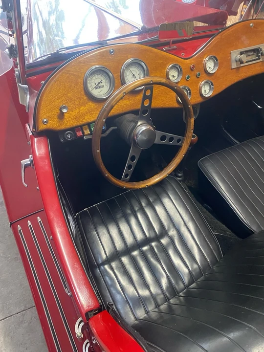 1950 MG TD - Image 12 of 20