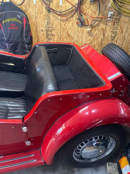 1950 MG TD - Image 8 of 20