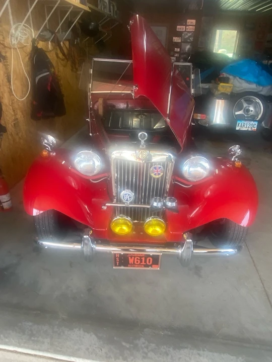 1950 MG TD - Image 15 of 20