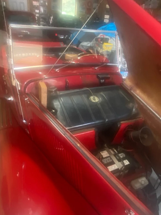 1950 MG TD - Image 14 of 20