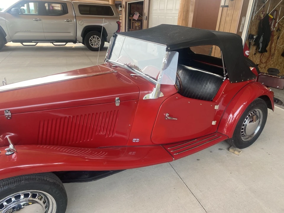 1950 MG TD - Image 2 of 20