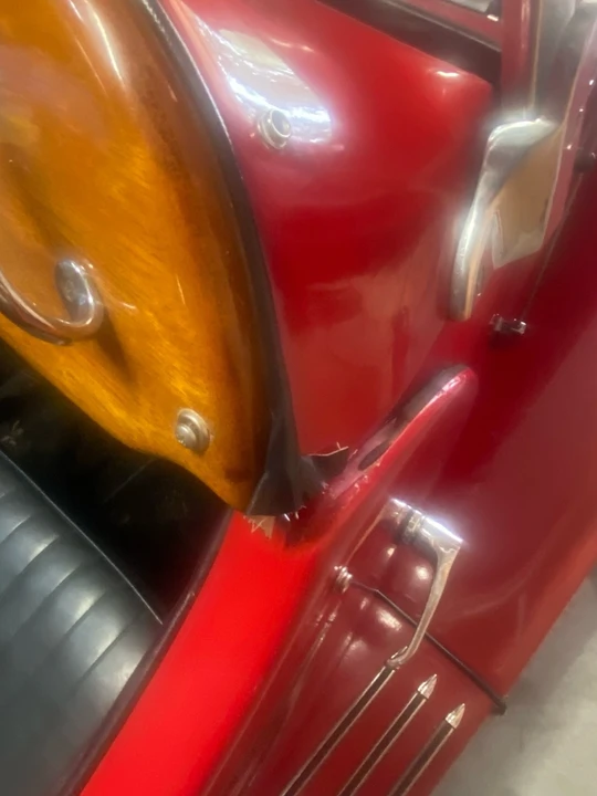 1950 MG TD - Image 17 of 20