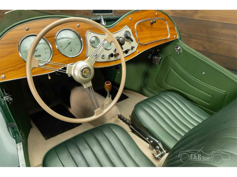 1950 MG TD - Image 2 of 19