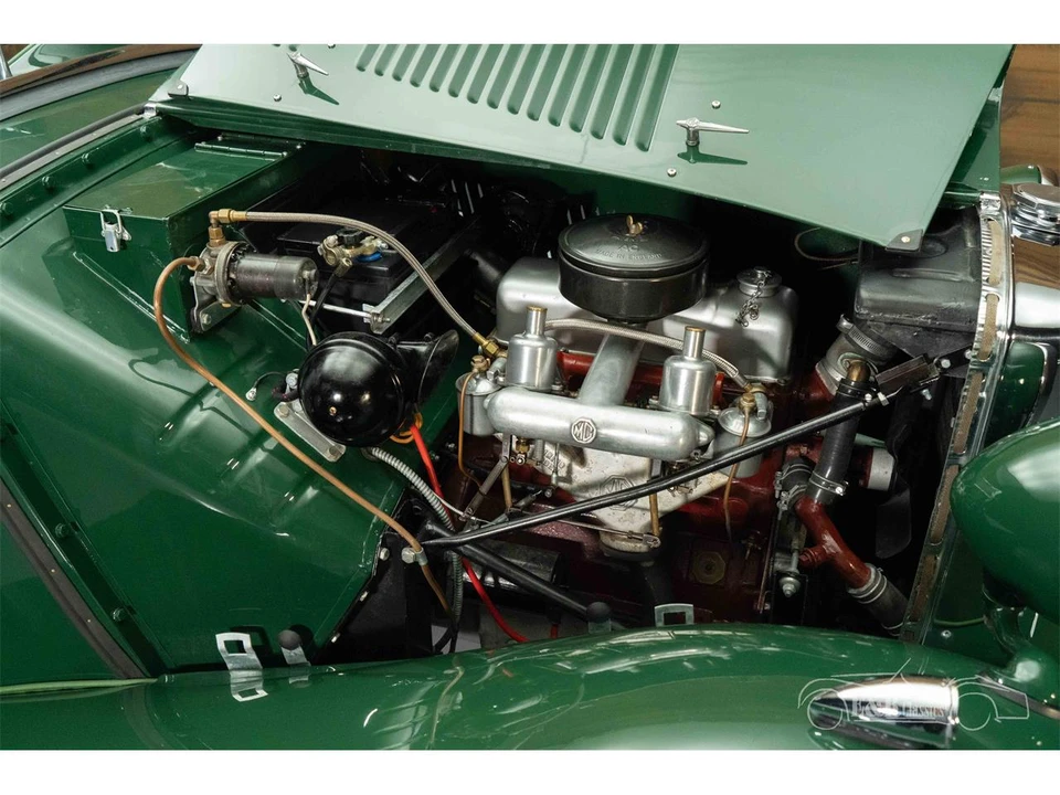 1950 MG TD - Image 3 of 19