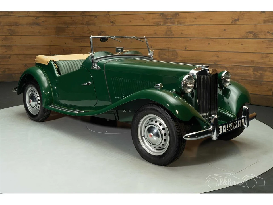 1950 MG TD - Image 4 of 19