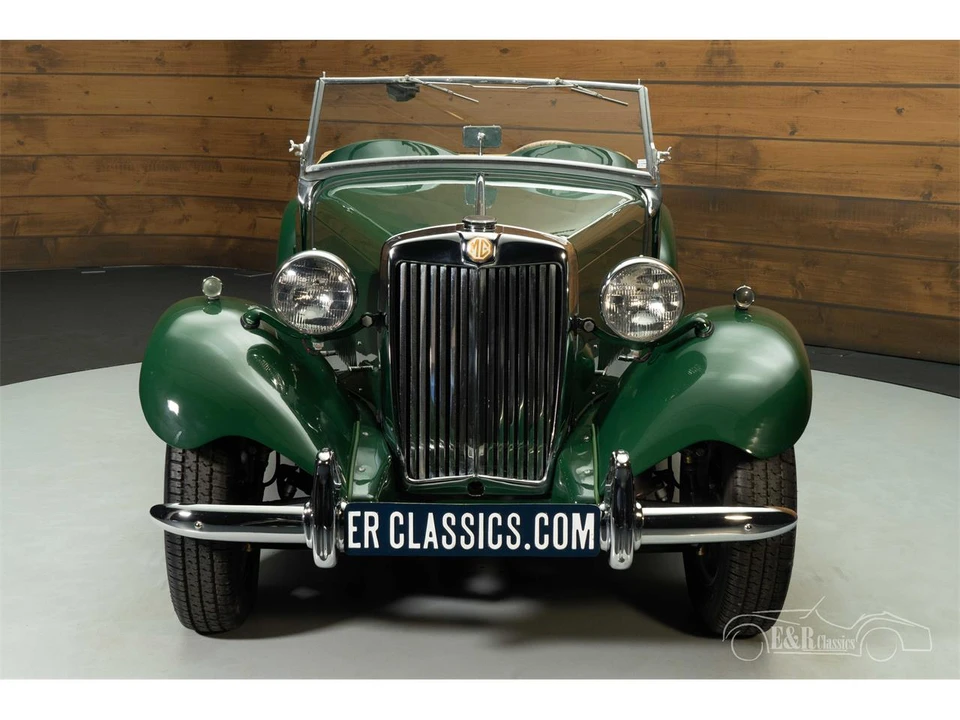1950 MG TD - Image 5 of 19