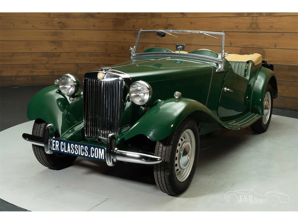1950 MG TD - Image 6 of 19