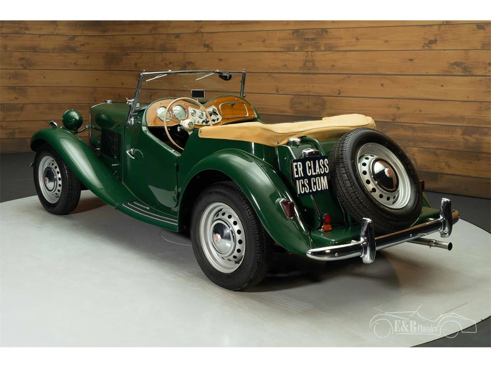 1950 MG TD - Image 7 of 19