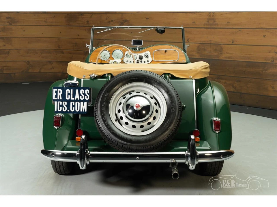 1950 MG TD - Image 8 of 19