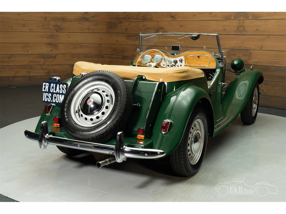 1950 MG TD - Image 9 of 19