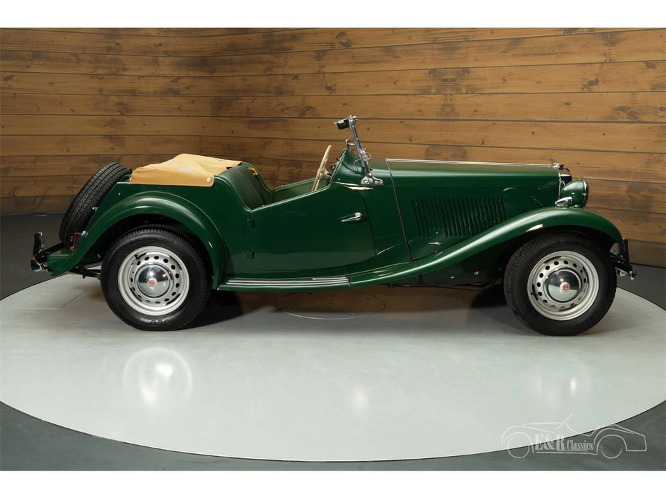 1950 MG TD - Image 10 of 19