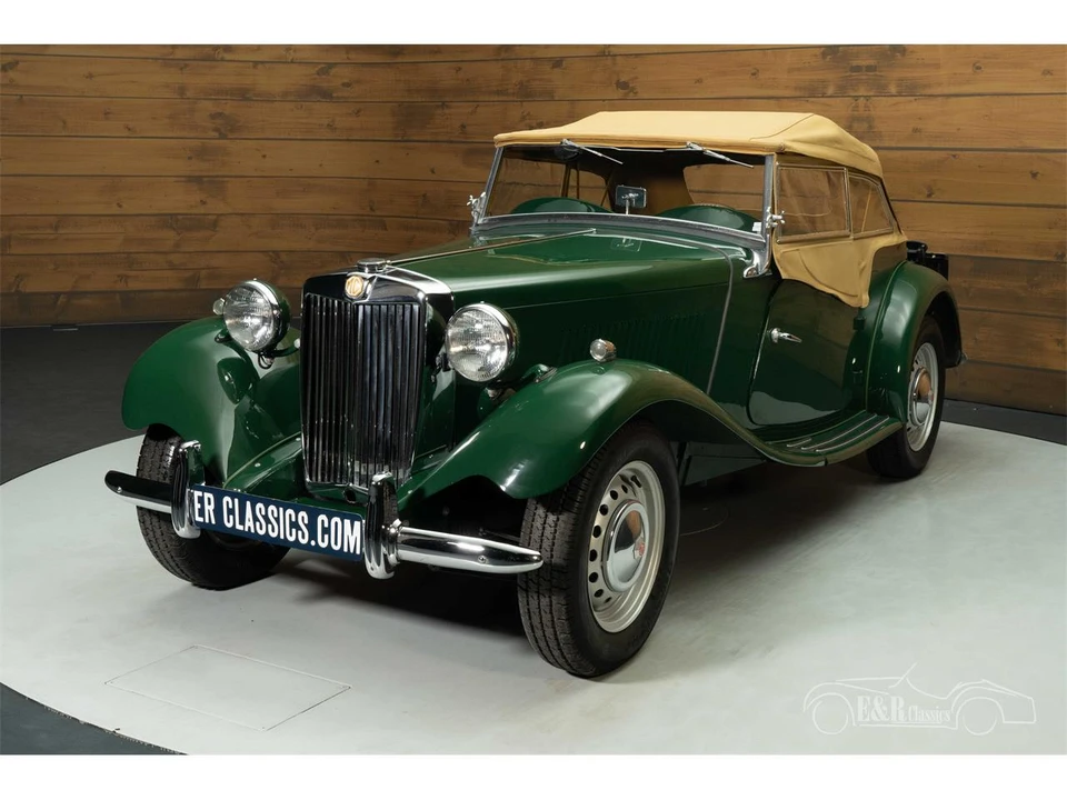 1950 MG TD - Image 11 of 19