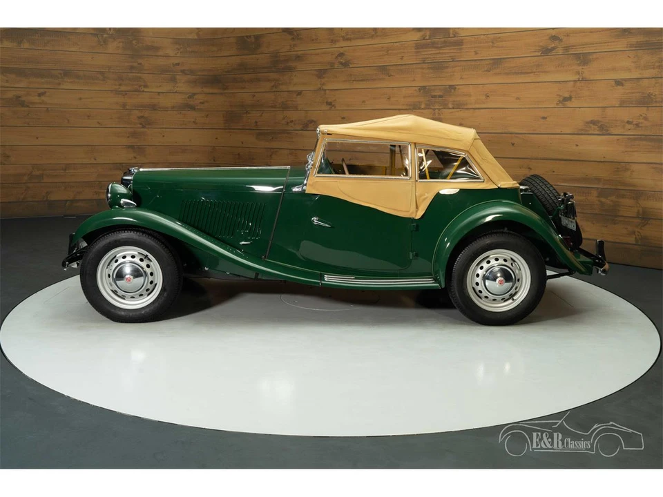 1950 MG TD - Image 12 of 19