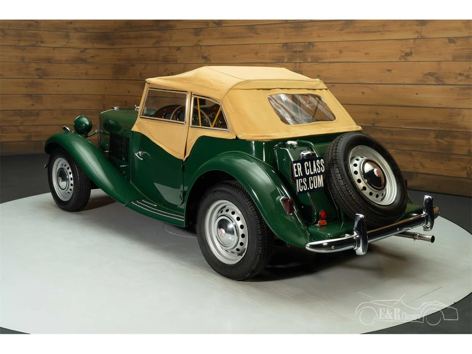 1950 MG TD - Image 13 of 19