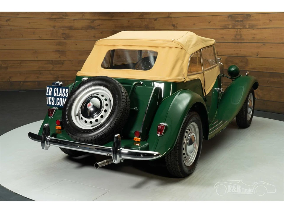 1950 MG TD - Image 14 of 19