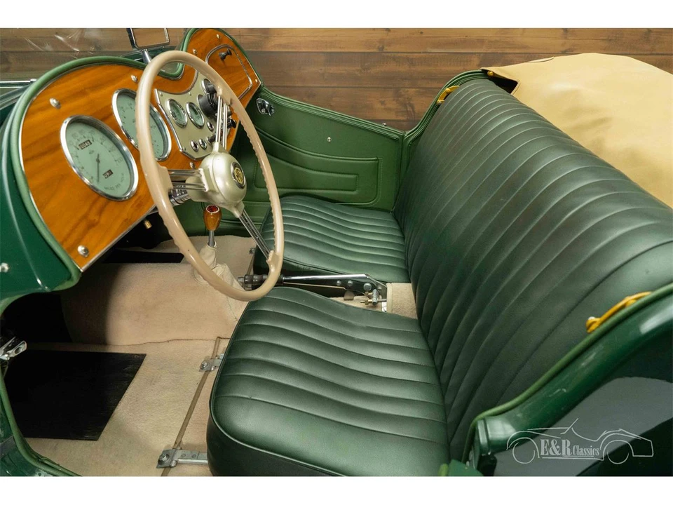 1950 MG TD - Image 15 of 19