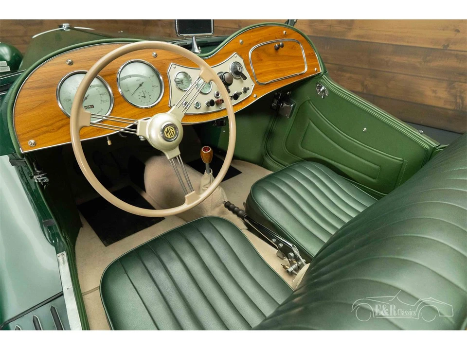 1950 MG TD - Image 16 of 19