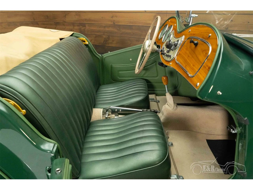 1950 MG TD - Image 17 of 19