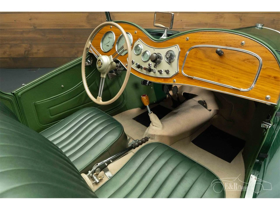 1950 MG TD - Image 18 of 19