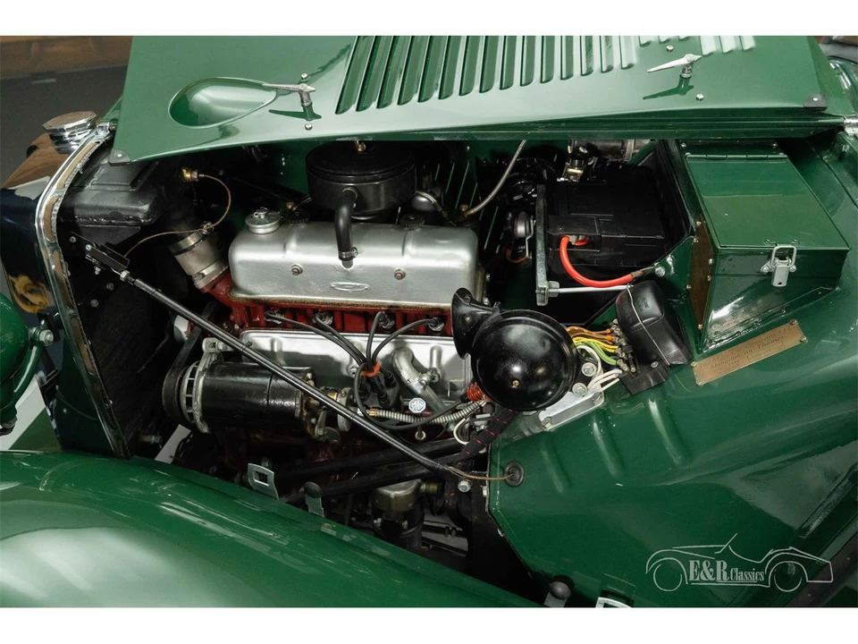 1950 MG TD - Image 19 of 19