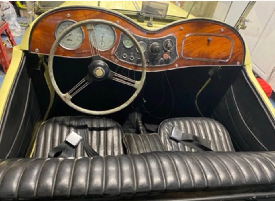 1950 MG TD - Image 2 of 6