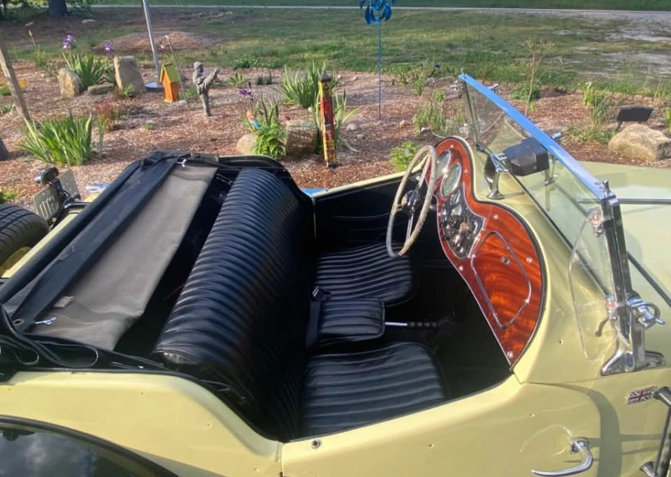 1950 MG TD - Image 3 of 6