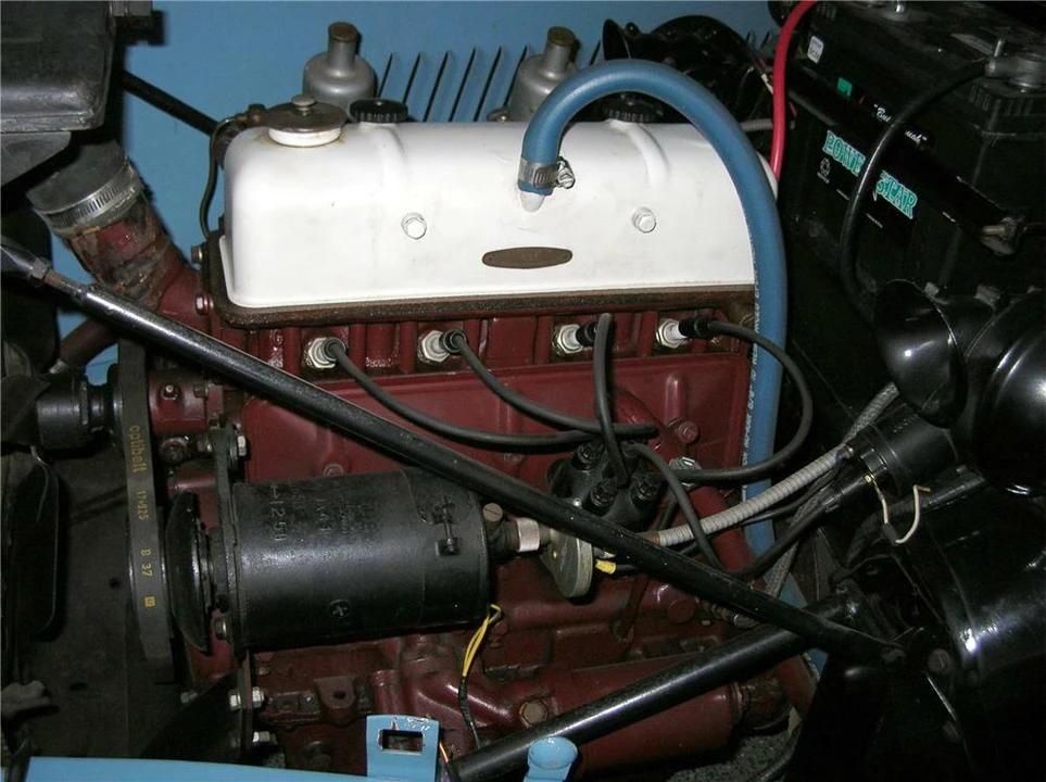 1950 MG TD - Image 3 of 5