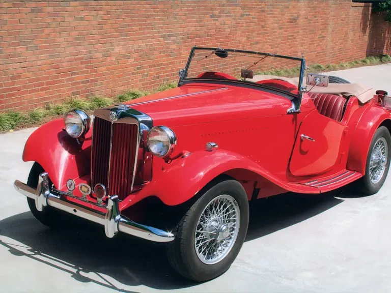1950 MG TD - Image 2 of 2